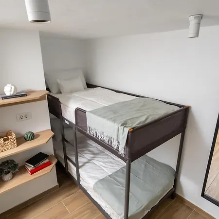 Apartment New 12 Sqm Bukarest