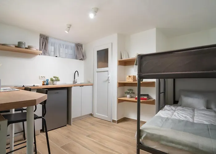 Apartmán New 12 Sqm