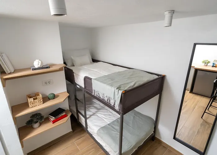 Lägenhet New 12 Sqm Bukarest