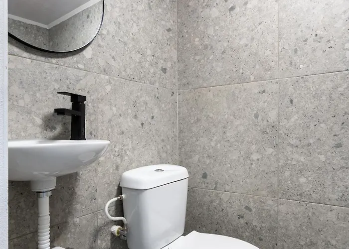 Apartment New 12 Sqm Bukarest