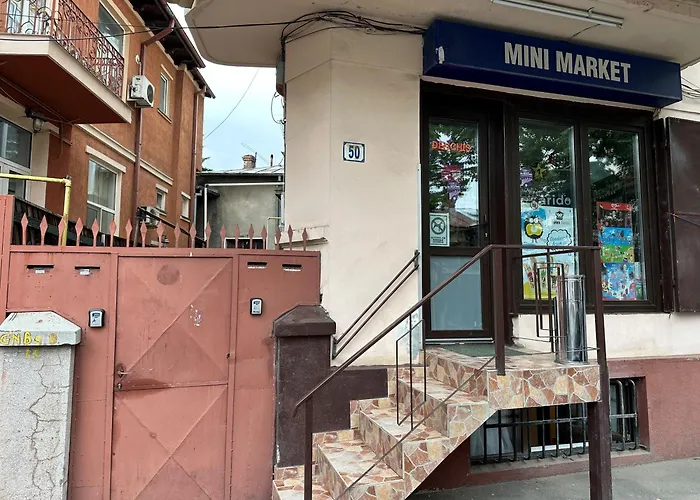 Apartmán New 12 Sqm *