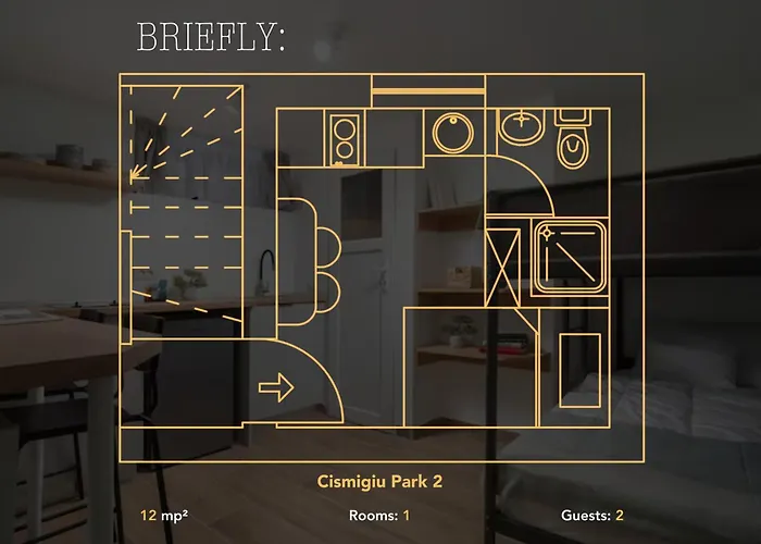 Apartmán New 12 Sqm