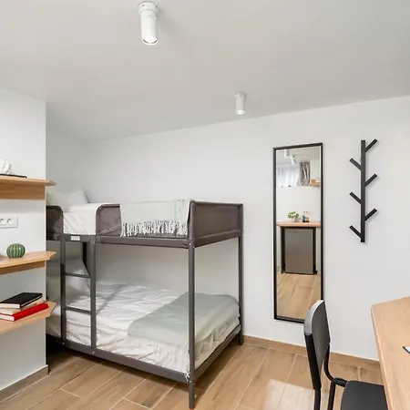 Apartment New 12 Sqm Bucharest