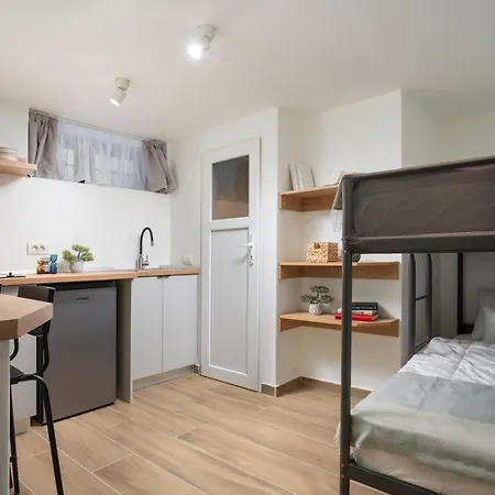 Apartment New 12 Sqm