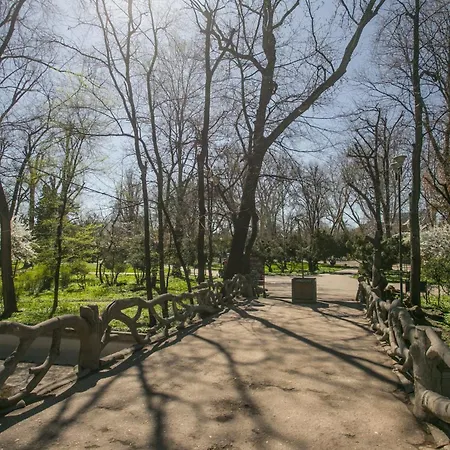 New 12 Sqm Bucharest