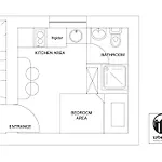 Apartman New 12 Sqm